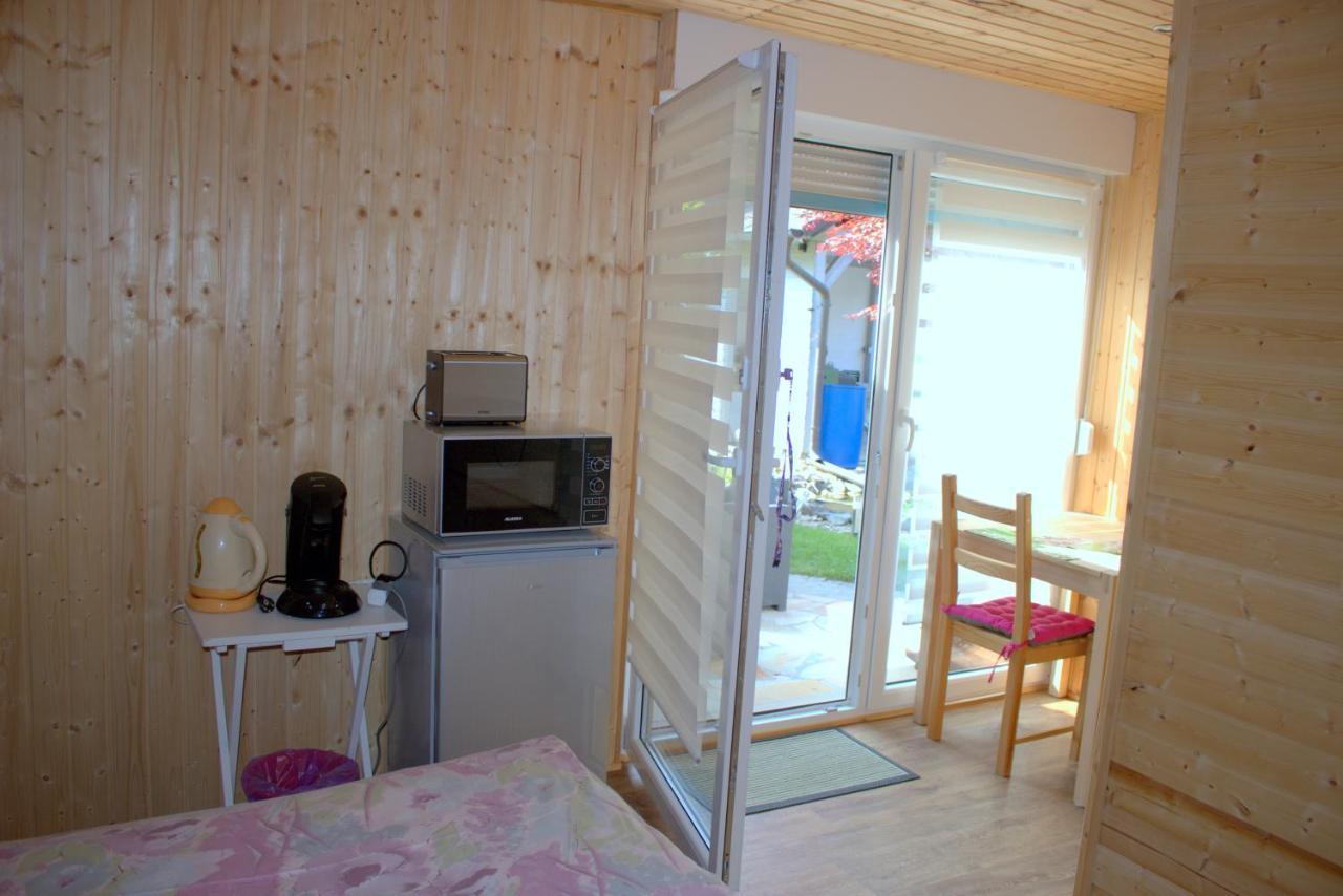 Haus Am See Руст Экстерьер фото